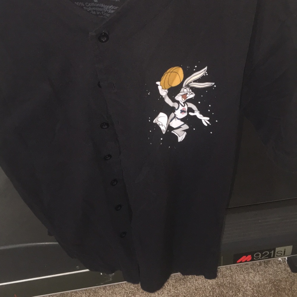 Tune Squad shirt